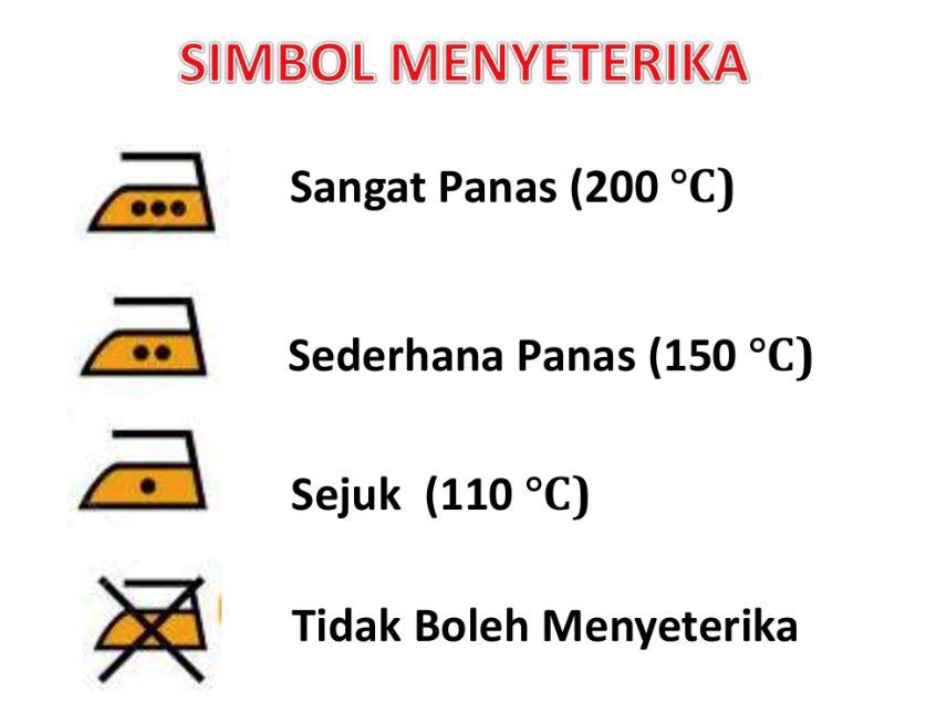 Ramai Tak Tahu Ini Maksud Sebenar Yang Ada Pada Label Pakaian Korang Tu